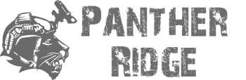 Panther Ridge Gun Range & Training Center Logo
